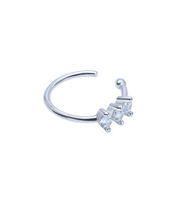 Beautiful CZ Stone Ear Cuff EC-1479